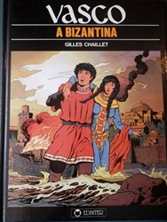 Imagem de Vasco - A Bizantina