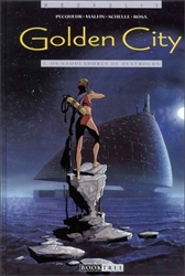 Imagem de Golden City -  Vol 1 Os Saqueadores de Destroços