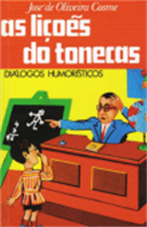 Imagem de As Lições do Tonecas - Diálogos Humorísticos
