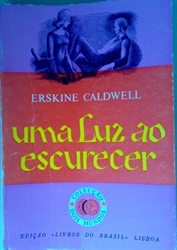 Imagem de UMA LUZ AO ESCURECER