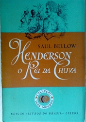 Imagem de HENDERSON O REI DA CHUVA