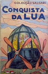 Imagem de CONQUISTA DA LUA