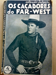 Imagem de OS CAÇADORES DO FAR-WEST