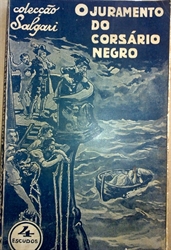 Imagem de O JURAMENTO DO CORSÁRIO NEGRO