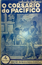 Imagem de O CORSÁRIO DO PACIFICO