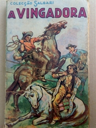 Imagem de A VINGADORA