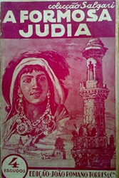 Imagem de A FORMOSA JUDIA 