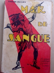 Imagem de O MAR DE SANGUE