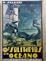Imagem de OS SOLITÁRIOS DO OCEANO
