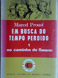 Imagem de EM BUSCA DO TEMPO PERDIDO - VOL 1