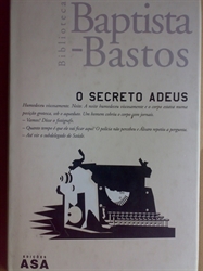 Imagem de O SECRETO ADEUS