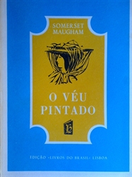 Imagem de O VEU PINTADO