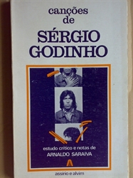 Imagem de CANÇÕES DE SÉRGIO GODINHO 