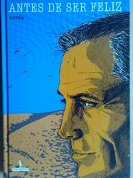 Imagem de ANTES DE SER FELIZ