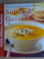 Imagem de SOPAS  & GUISADOS