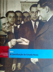 Imagem de A CONSTITUIÇÃO DO ESTADO NOVO