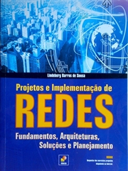Imagem de PROJETOS E IMPLEMENTAÇÃO DE REDES