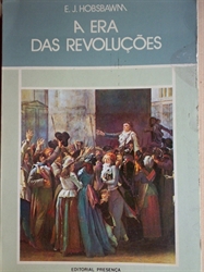 Imagem de A ERA DAS REVOLUÇÕES