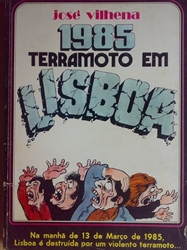 Imagem de 1985 TERRAMOTO EM LISBOA