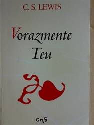 Imagem de VORAZMENTE TEU