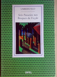 Imagem de SEIS PASSEIOS NOS BOSQUES DA FICÇÃO 