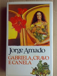 Imagem de GABRIELA, CRAVO E CANELA 