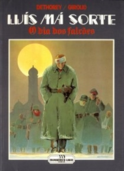 Imagem de   LUÍS MÁ SORTE - O DIA DOS FALCÕES
