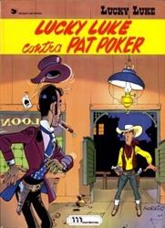 Imagem de  LUCKY LUKE  CONTRA PAT POKER
