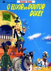 Imagem de   LUCKY LUKE -  O Elixir do Doutor Doxey,