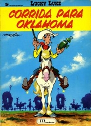Imagem de LUCKY LUKE -  Corrida Para Oklahoma