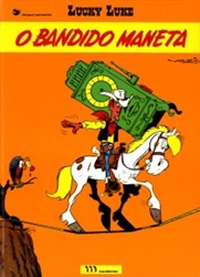 Imagem de  LUCKY LUKE - O Bandido Maneta