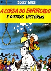 Imagem de  LUCKY LUKE - A Corda do Enforcado  e outras historias