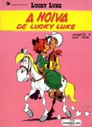 Imagem de   LUCKY LUKE - Noiva de Lucky Luke
