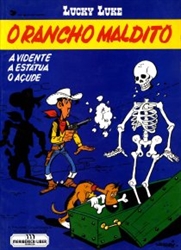 Imagem de   LUCKY LUKE - O Rancho Maldito