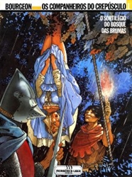 Imagem de O Sortilégio do Bosque das Brumas