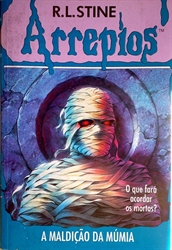 Imagem de A MALDIÇÃO DA MUMIA - 16