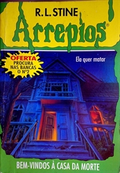 Imagem de BEM-VINDOS A CASA DA MORTE - 1