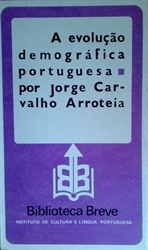 Imagem de A EVOLUÇÃO DEMOGRAFICA PORTUGUESA - 93
