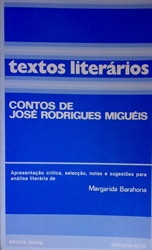 Imagem de CONTOS DE JOSE RODRIGUES MIGUEIS