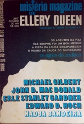 Imagem de Mistério Magazine de Ellery Queen - Nº 267