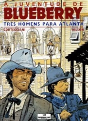 Imagem de  TEN BLUEBERRY -Três Homens Para Atlanta