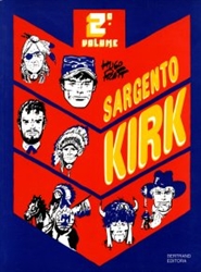 Imagem de  SARGENTO KIRK - 2º VOLUME