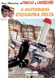 Imagem de Tanguy e Laverdure - A Misteriosa Esquadra Delta