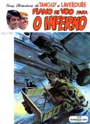 Imagem de  Tanguy e Laverdure - Plano de Voo Para o Inferno