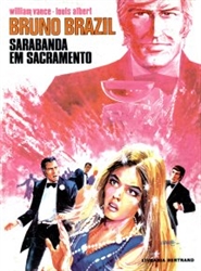 Imagem de  BRUNO BRAZIL -   SARABANDA  EM SACRAMENTO