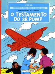 Imagem de O Testamento do Sr. Pump