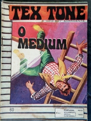 Imagem de TEX TONE Nº 60