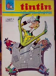 Imagem de  TINTIN 6º ANO - Nº 20