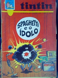 Imagem de   TINTIN 6º ANO - Nº 17