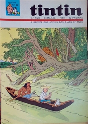 Imagem de   TINTIN 6º ANO - Nº 22